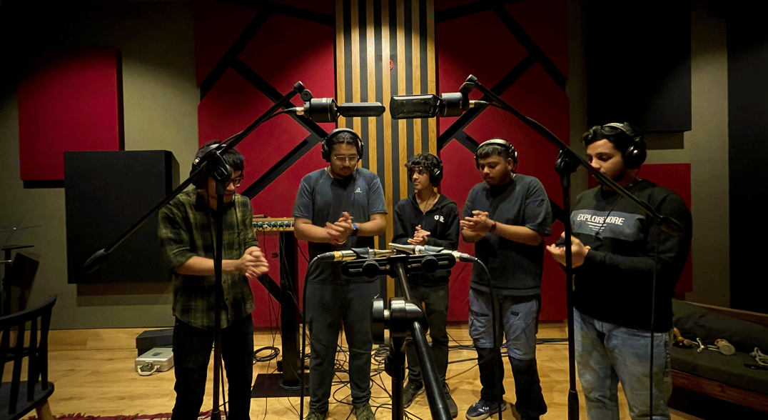 The Audio Guys Institute Mumbai Campus photo 17